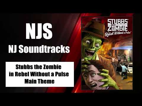 Stubbs the Zombie in Rebel Without a Pulse Main Theme Song | NJ Soundtracks
