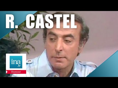 Enrico Macias et Robert Castel  "Ma femme me trompe" | Archive INA