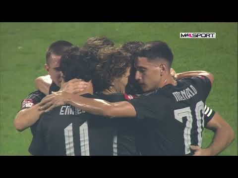 HNK Hajduk Split 1-0 GNK Dinamo Zagreb :: Resumos :: Videos 