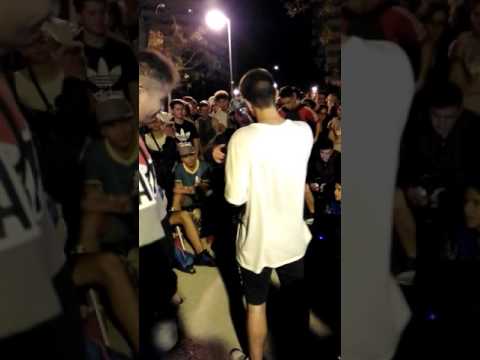 CAR2 vs KIRO (batallón) -Fullrap Alicante