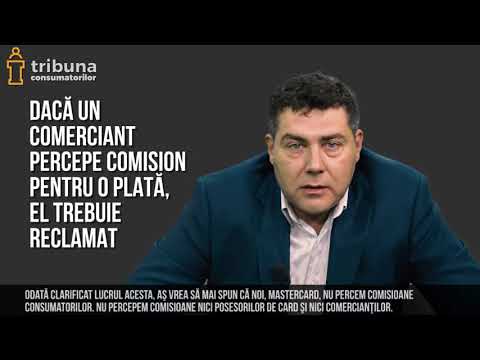 TC & Cosmin Vladimirescu - Care sunt comisioanele pentru carduri?