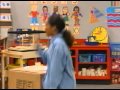 Barney Brushing My Teeth