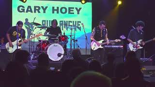 12 Gary Hoey, Back Up Against the Wall, Taffeta Music Hall, Lowell, Mass, Aug 23, 2025