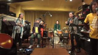 The 100th Jazz Violin Session In Japan. Feb 4,2017.