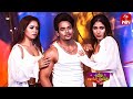 Jara Jara Song Dance Performance Sridevi Drama Company 25th June 2023 ETV Telugu