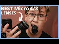 BEST BUDGET Micro 4/3 Lenses