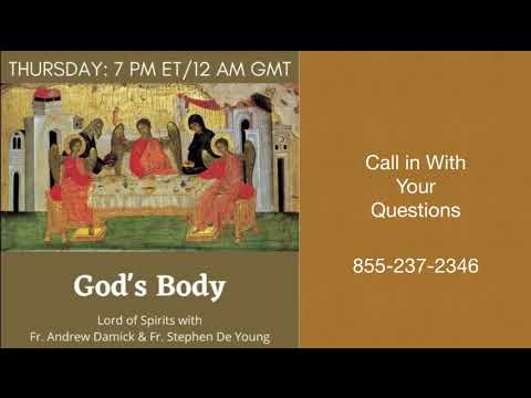 Lord of Spirits: God's Body [Ep. 10]