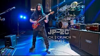 Video thumbnail for MESA/Boogie JP-2C – John Petrucci Ch. 2 Crunch – Tones on Tour by MESA/Boogie