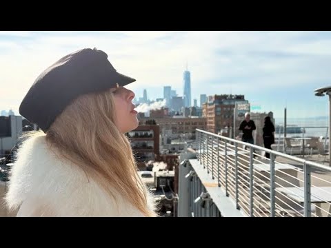 I got a taste of the glamorous life