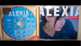 Alexia - Goodbye (1999 Original extended mix)
