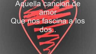 aventura cancion de amor letra