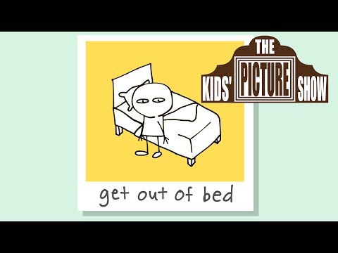 Morning Routine Rap - The Kids' Picture Show (Fun & Educational Learning Video)