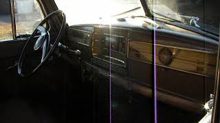 1947 Hudson Pickup Truck