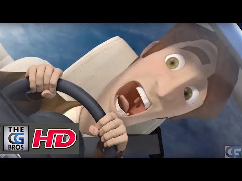 CGI 3D Animated Spot : "Ballet" - by Psyop