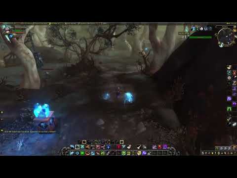 December 9, 2025 - Maelie the Wanderer - Edge of Korthia and Maw 41.2, 27.8