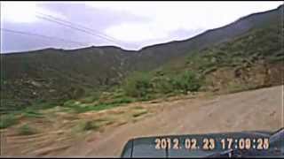 preview picture of video 'Arequipa Off Road - Camara a bordo Nissan Frontier - Gecko Ride 4x4'