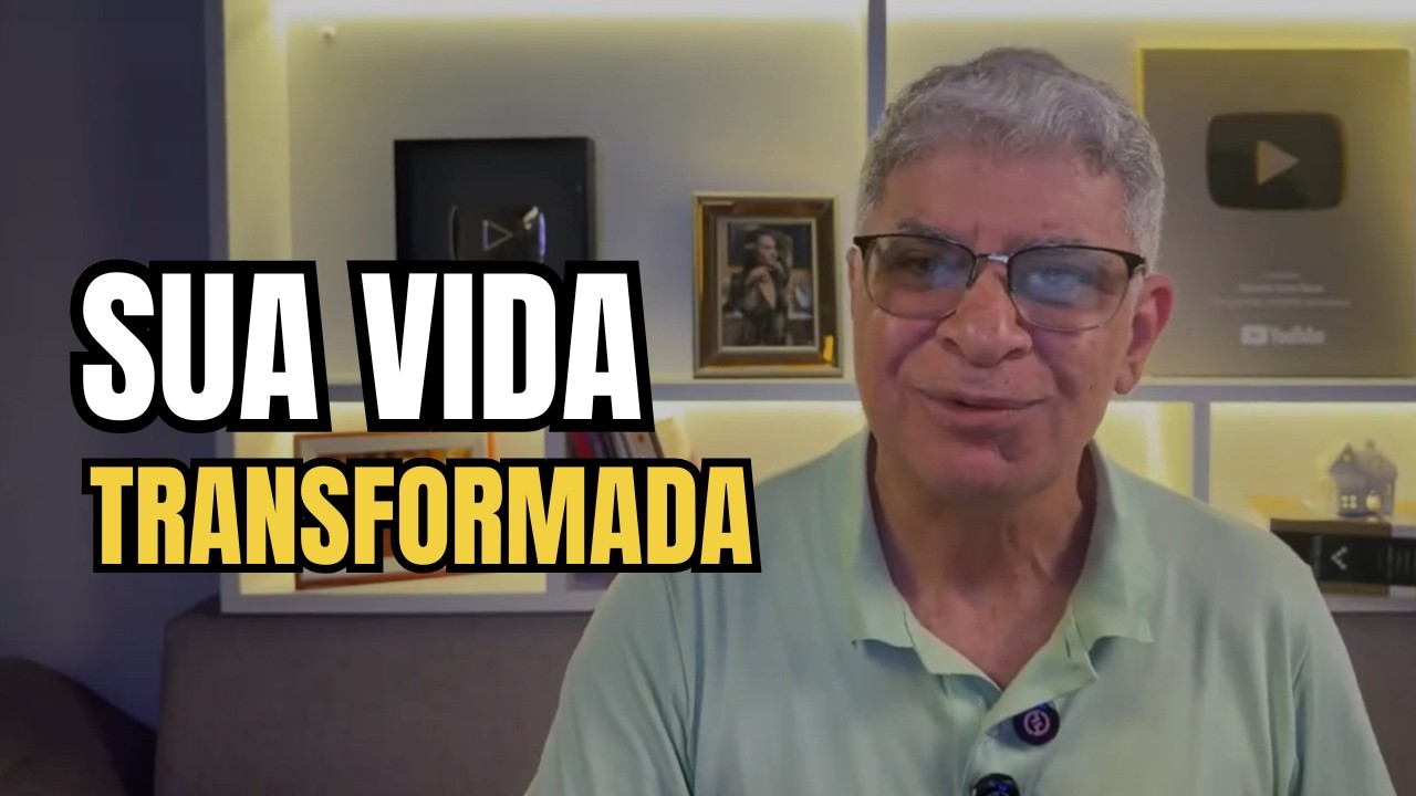 RECEBA O AGIR SOBRENATURAL DE DEUS - Minuto com Deus de Hoje