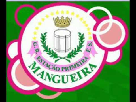 Theo da Cuica - Mangueira 1968 - Samba que ficou em 2° lugar -flv