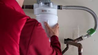 To Repalce GE High Flow Water Household Filter (Model--GXWH35F)