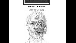 Livin' or we Dying - Street violater - (prod. by Nicc) - Lyric Video