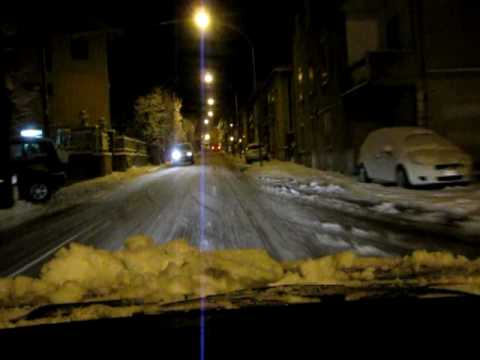 Leonessa Neve 6/03/2010