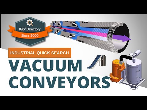 Watch Vacuum Conveyors: The Complete Guide video