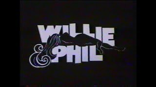 Willie & Phil (1980) - DEUTSCHER TRAILER