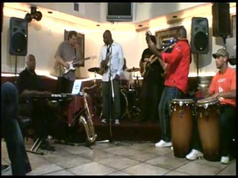 Victor Wooten & Andrew Gouche @ The Jam