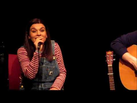 Hafdis Huld You`re the First My Last My Everything Live@Winchester Discovery Centre 15th Nov 2018.