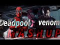 Ft Manasilayo Deadpool Venom Anirudh Mashup Video