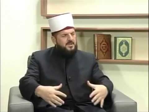 A lejohet me i lidh floket me e vendos mbulesen  ne forme gunge ? Dr.Shefqet Krasniqi