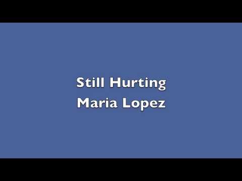 Still Hurting (cover)