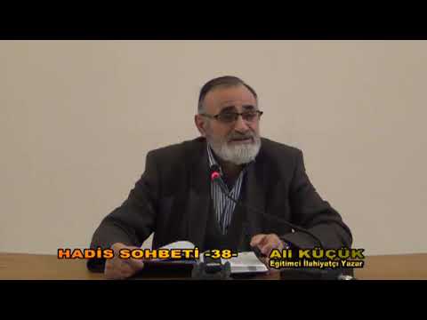 Karz'ı Hasen ne demek? HADİS SOHBETLERİ-38-ALİ KÜÇÜK