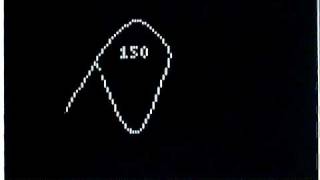 Doubleback on Tandy Color Computer CoCo. Gameplay & Commentary