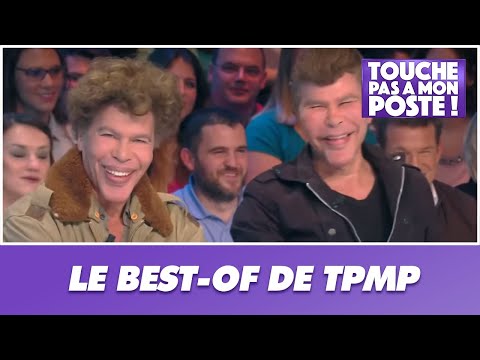 Igor et Grichka Bogdanoff prennent l'accent du sud et provoque un énorme fou rire dans TPMP