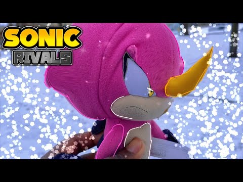 Sonic Plush Rivals S1 Ep.11 - Chaotics