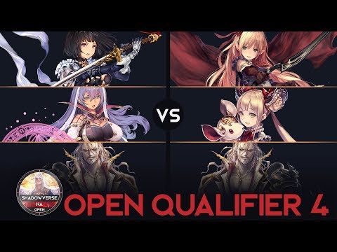 MS SKYSAMA vs MS SPRAYQUAZA - Chronogenesis NA Qualifier 4 - Shadowverse Open