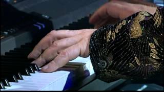 Rick Wakeman solo at Montreux 2003 Yes