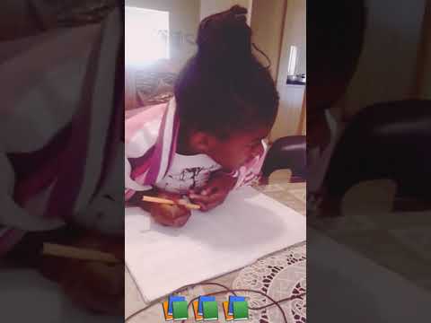 When you cheat on a school test