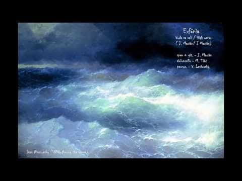 Exfónia - Voda sa valí / High water (official audio)