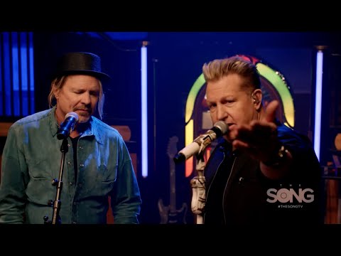 Gary LeVox Ft. Jeffrey Steele - What Hurts The Most (Live on The Song TV)