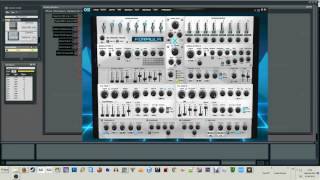FORMULA.X - CHORD BEAUTY - Sonic Core Scope