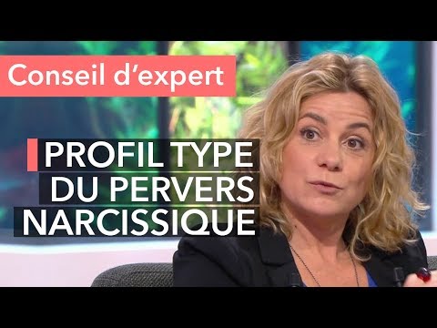 What is the typical profile of a narcissistic pervert?