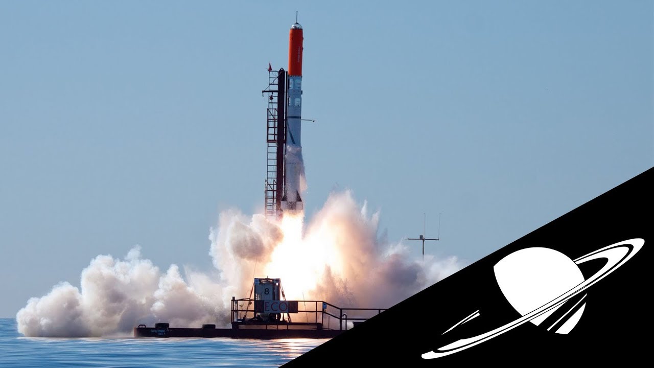 Une fusée fait maison ? - AstronoGeek #29