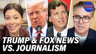 How Trump, Tucker Carlson, and Fox News Broke American Journalism