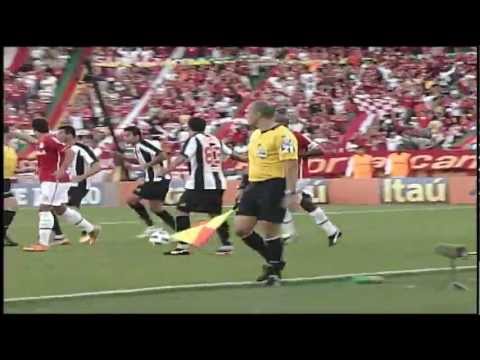 INTER 2 X 1 ATLETICO - MG