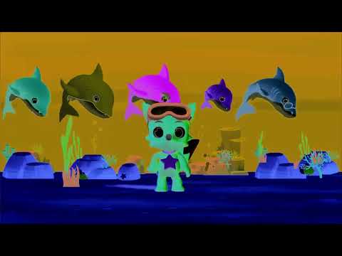 Click Here To Subscribe Pinkfong IntroLogo Effects Sponsored By Preview 2 Effects | Inverted