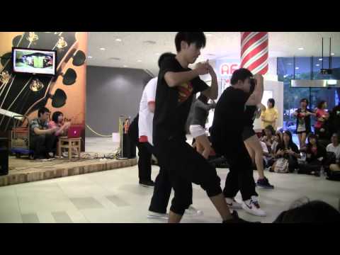 120330 KPOP Dance Off Vol 18 - Beast: Soom