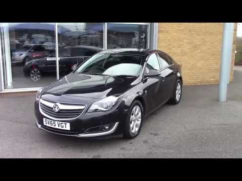 SV65VGT Vuaxhall insignia 1.6 cdti sri