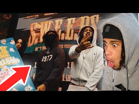 Everyone Is Out Of Jail... *Jay Hound x Jay5ive - Hannah Montana ( Official Music Video)*